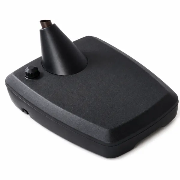 Offset Patio Umbrella Base (Does not include base cross, wheels and sleeves)
